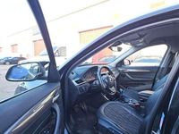 Usado BMW X1 150 CV (110 kW) 2016 Negro SUV