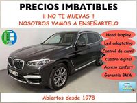Usado BMW X3 xLine 190 CV (139 kW) 2021 Gris SUV