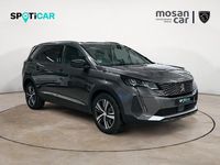 Usado Peugeot 5008 Allure 136 CV (100 kW) 2024 Gris Monovolumen