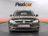 Usado VW Golf VII Advance 150 CV (110 kW) 2019 Negro Familiar