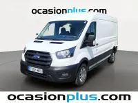 Usado Ford Transit Trend 131 CV (96 kW) 2023 Blanco Van