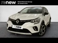 Usado Renault Captur 160 CV (117 kW) 2021 Blanco SUV