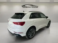 Usado Audi Q3 150 CV (110 kW) 2021 Blanco SUV