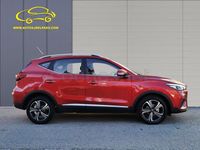 Usado MG ZS Luxury 111 CV (81 kW) 2022 Granate SUV