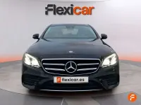 Occasion Mercedes E200 160 PK (117 kW) 2020 Zwart Sedan