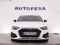 Usado Audi A4 S-Line 163 CV (119 kW) 2021 Blanco Berlina