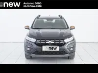 Usado Dacia Sandero Extreme 100 HP (73 kW) 2025 Preto Sedan
