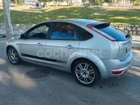 Usado Ford Focus Titanium 109 CV (80 kW) 2009 Gris / plata Berlina