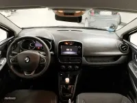 Usado Renault Clio LIMITED 90 CV (66 kW) 2019 Negro