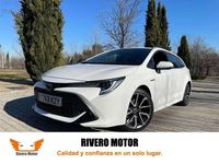 Usado Toyota Corolla Sport 180 CV (132 kW) 2019 Blanco Familiar