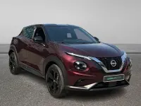 Nuevo Nissan Juke Tekna 114 CV (83 kW) 2025 Granate SUV