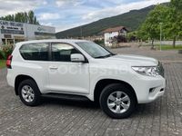Usado Toyota Land Cruiser 177 CV (130 kW) 2020 Blanco SUV