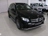 usado Mercedes GLC220 220d 4Matic Aut.