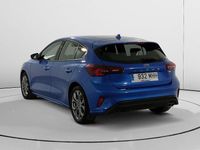 Usado Ford Focus ST-Line 155 CV (114 kW) 2022 Negro Utilitario