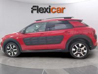 Usado Citroën C4 Shine 100 CV (73 kW) 2017 Rojo Berlina