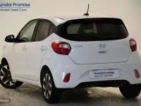 Usado Hyundai i10 2025 Utilitario