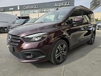 Nuevo Mercedes T180 116 CV (85 kW) 2025 Plata helvin Monovolumen