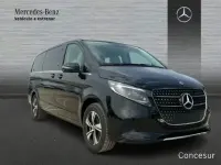 Nuevo Mercedes V220 Avantgarde 163 CV (119 kW) 2026 Negro Monovolumen