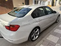 Usado BMW 320 Comfort Edition 184 CV (135 kW) 2012 Blanco Berlina
