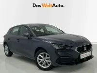 Usado Seat Leon Style 116 CV (85 kW) 2024 Gris