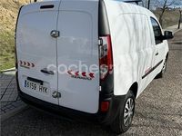 Usado Renault Kangoo 105 CV (77 kW) 2010 Blanco Monovolumen