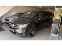 Usado Mercedes V300 Exclusive 239 CV (175 kW) 2020 Gris Monovolumen