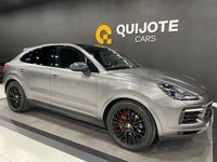 Usado Porsche Cayenne 440 CV (323 kW) 2021 Gris / plata SUV