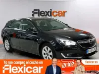 Usado Opel Insignia Selective 136 CV (100 kW) 2016 Negro Familiar