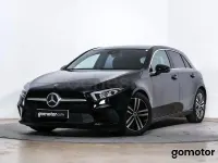 Usado Mercedes A180 116 CV (85 kW) 2021 Negro Berlina