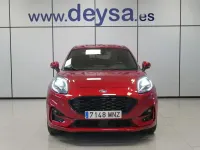 Usado Ford Puma ST-Line X 125 CV (91 kW) 2024 Rojo SUV