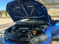 Usado VW Scirocco 210 CV (154 kW) 2009 Azul Coupe