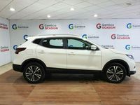 Usado Nissan Qashqai Style Edition 140 CV (102 kW) 2021 Blanco SUV