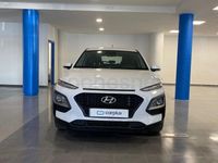 Usado Hyundai Kona 120 CV (88 kW) 2018 Galactic grey (perlado/metalizado) SUV