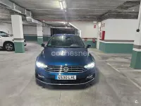 Usado VW Passat R-line 150 CV (110 kW) 2020 Azul Berlina
