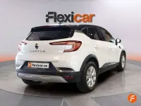 Usado Renault Captur Intens 140 CV (102 kW) 2022 Blanco SUV