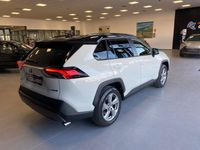 Usado Toyota RAV4 Hybrid Advance 218 CV (160 kW) 2020 Blanco SUV