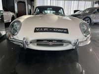 Usado Jaguar E-Type 265 CV (194 kW) 1962 Blanco Coupe