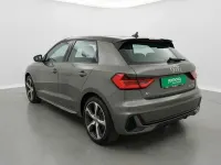 Usado Audi A1 Sportback 110 CV (80 kW) 2021 Gris Utilitario