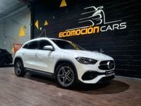 Usado Mercedes GLA180 136 CV (100 kW) 2022 Blanco SUV