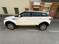 Usado Land Rover Range Rover evoque Pure 150 CV (110 kW) 2017 Blanco SUV
