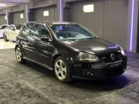 Usado VW Golf IV GTI 200 CV (147 kW) 2006 Negro Utilitario