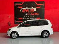 Usado VW Touran Sport 140 CV (102 kW) 2012 Blanco Monovolumen