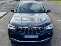 Usado BMW X4 Comfort Edition 190 CV (139 kW) 2019 Gris / plata SUV