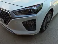 Usado Hyundai Ioniq 141 CV (103 kW) 2020 Blanco Utilitario