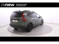 Usado Dacia Jogger Extreme 100 CV (73 kW) 2023 Negro Monovolumen