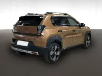 Usado Fiat Grande Panda La Prima 110 CV (80 kW) 2025 Marrón Utilitario