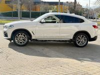 Usado BMW X4 Comfort Edition 190 CV (139 kW) 2019 Blanco SUV