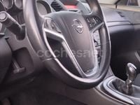 Usado Opel Insignia Edition 130 CV (95 kW) 2009 Gris / plata Berlina