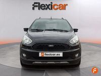 Usado Ford Ka Active 85 CV (62 kW) 2019 Negro Utilitario