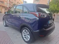 Usado Opel Crossland X Selective 82 CV (60 kW) 2017 Azul SUV